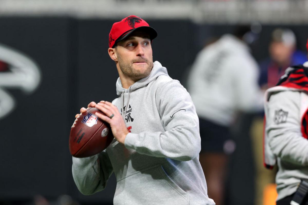 From Vikings To Falcons In New Season