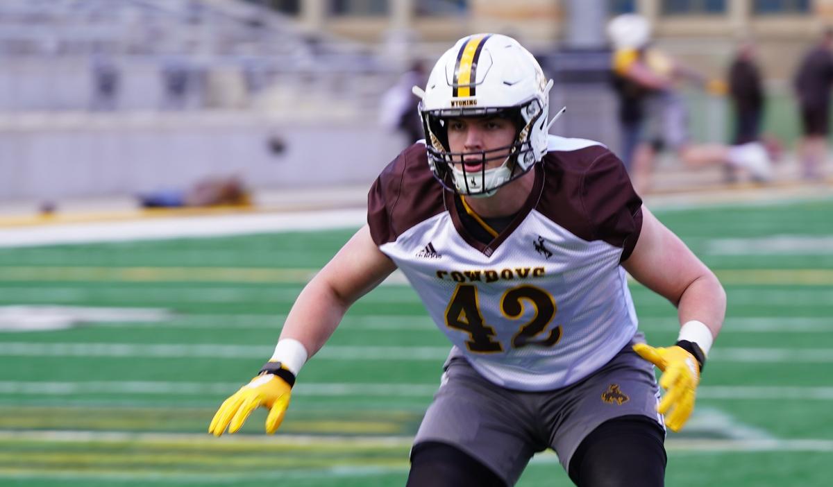 Welcome to Wyoming Football: Ethan Stuhlsatz