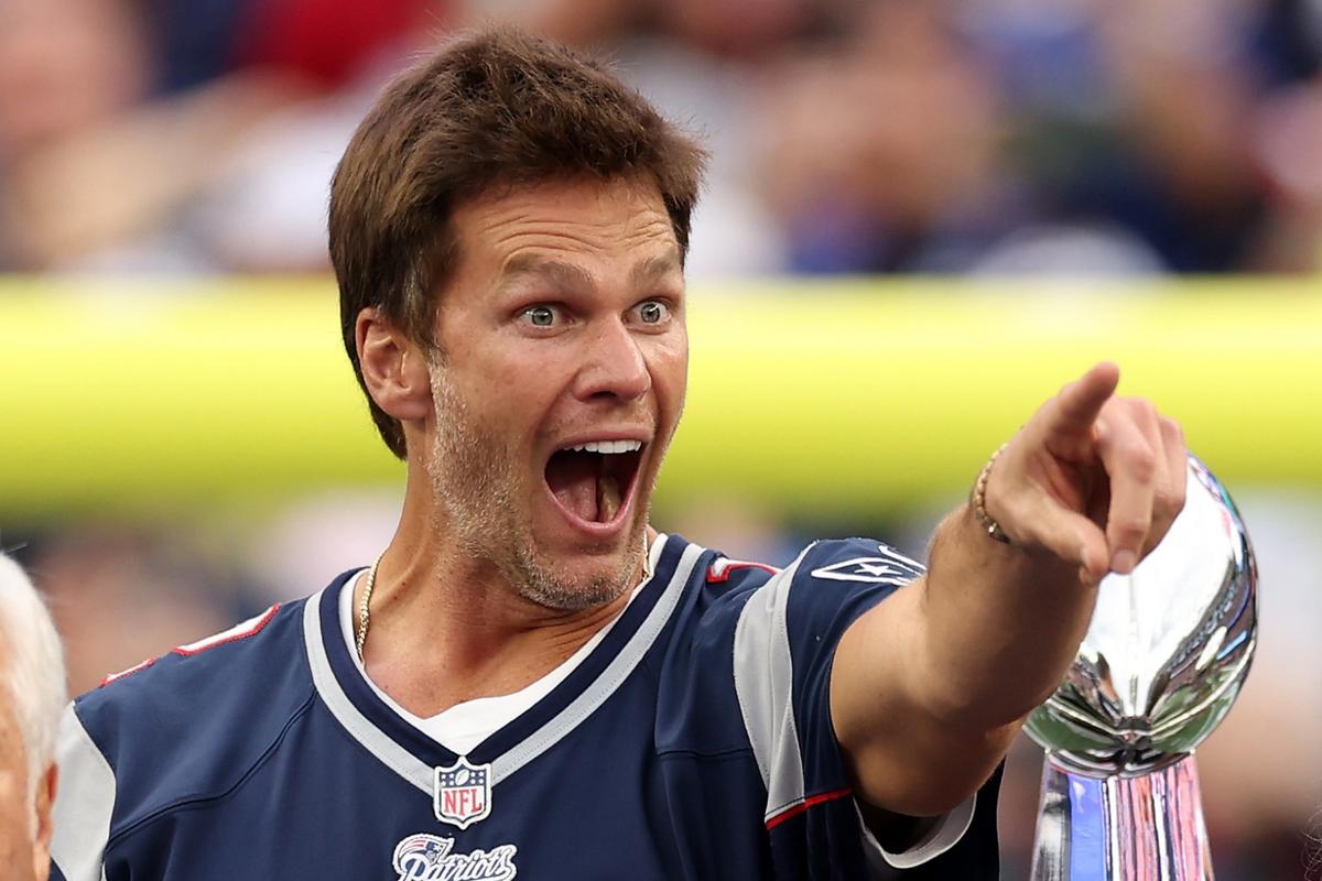 New England Will Immortalize Tom Brady With a Statue