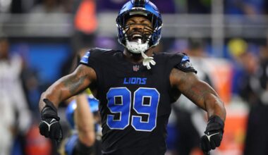 Za'Darius Smith Wants Return to Detroit Lions