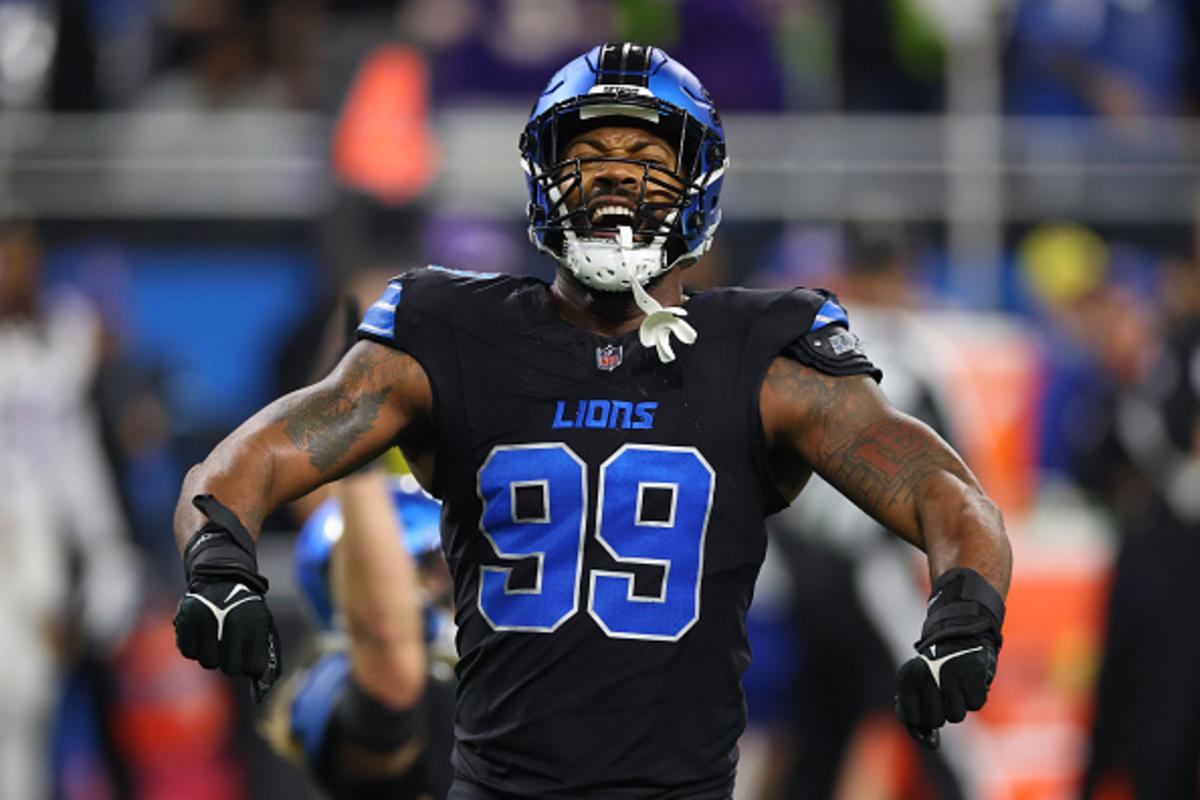 Za'Darius Smith Wants Return to Detroit Lions