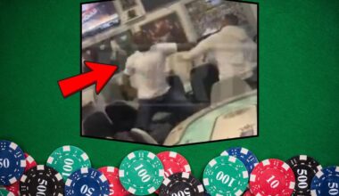 Adrian Peterson Brawls Over Poker Hand in Texas