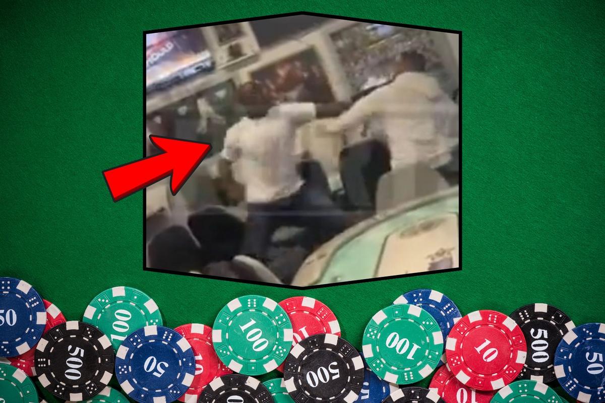 Adrian Peterson Brawls Over Poker Hand in Texas