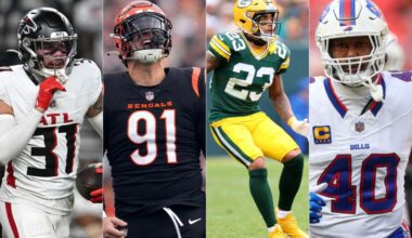 Can the Eagles Reload With One of these Veteran Defenders