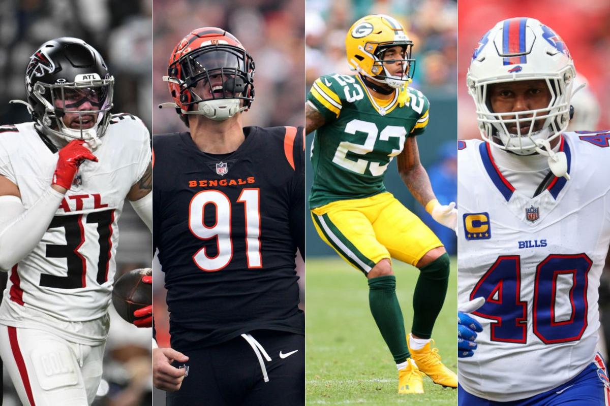 Can the Eagles Reload With One of these Veteran Defenders