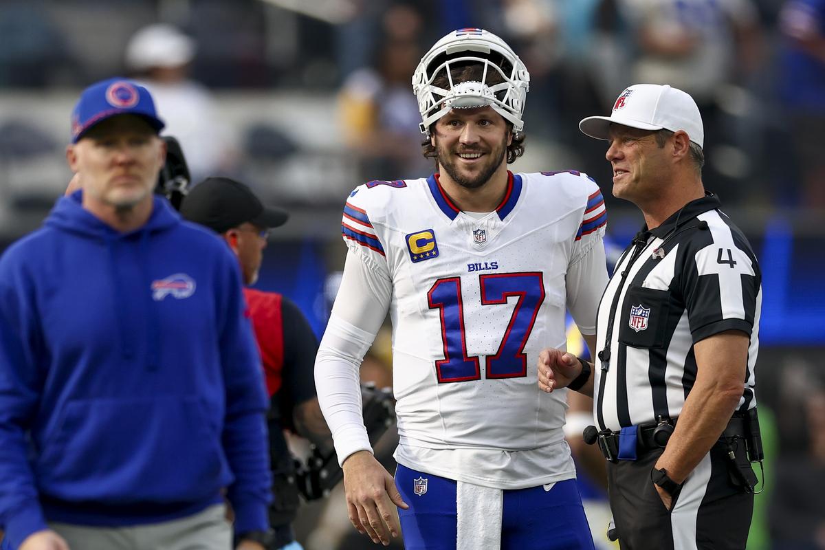 Bills QB Josh Allen Nominated For Two ESPY Awards