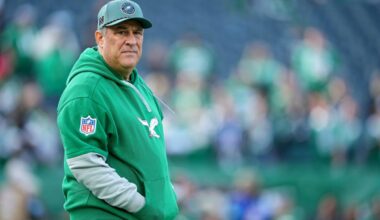 Eagles Trade Bryce Huff to 49ers: Fangio Explains Why