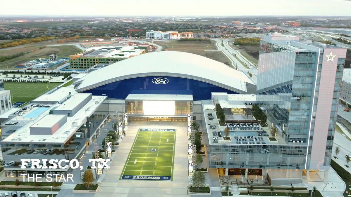Cowboys’ Facility Transformation Is Shocking