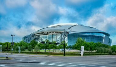 Dallas Cowboys Named Best NFL Value for Fans