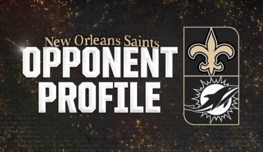 New Orleans Saints at Miami Dolphins | NFL Week 13, Nov. 30
