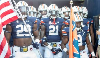 College football win totals, odds: Florida State, Auburn among teams poised for biggest turnarounds in 2025