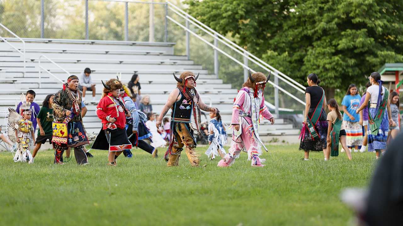 How the Bears are helping make football 'culturally exciting' for a small tribe in Iowa