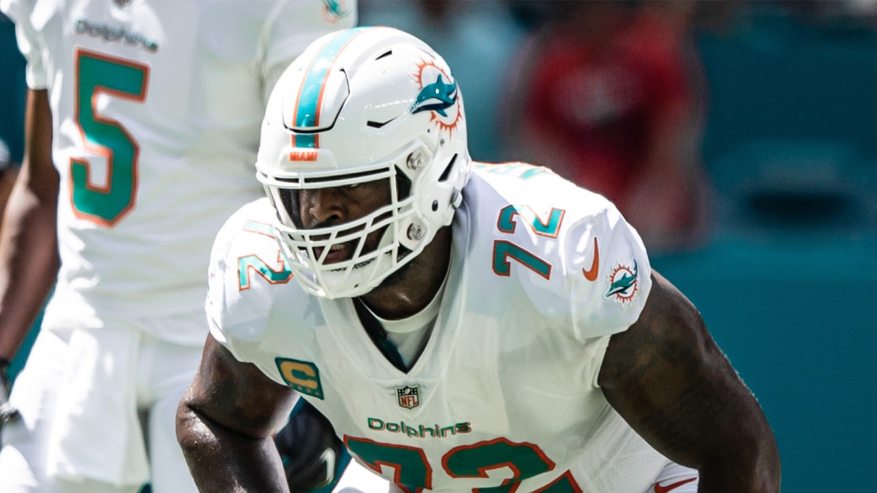 Miami Dolphins Officially Place HBCU Legend Terron Armstead on Retirement List