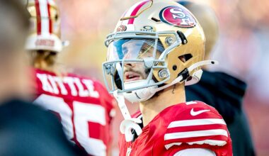 PFF highlights the obvious about 49ers' Ricky Pearsall heading into 2025 season