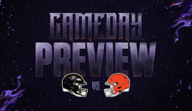 Ravens vs. Browns Game Preview