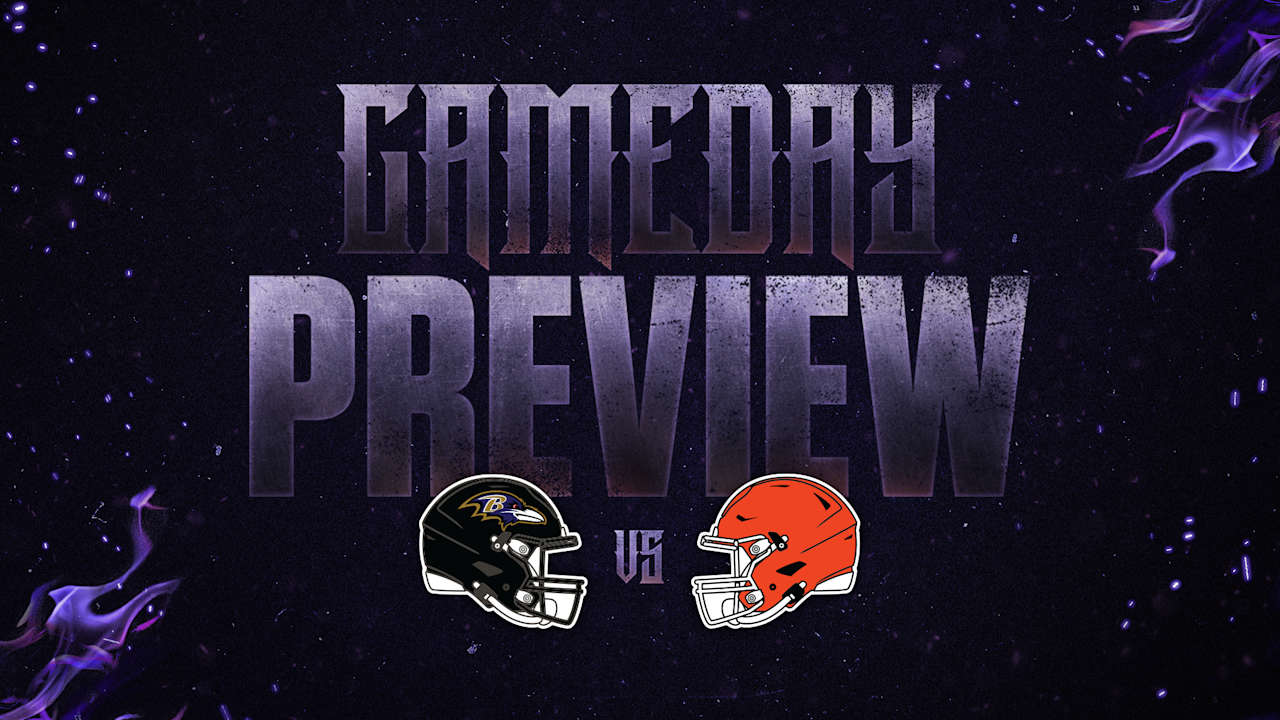 Ravens vs. Browns Game Preview