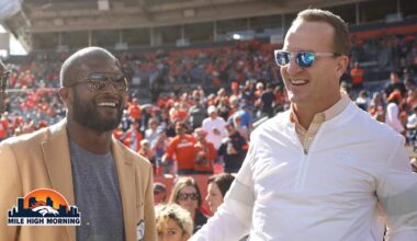 Peyton Manning, Champ Bailey among former Broncos named to ESPN NFL All Quarter Century Team