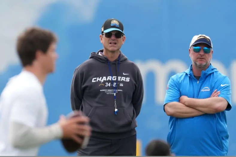 NFL: Los Angeles Chargers Offseason Workouts