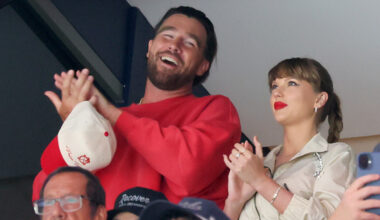 Fans Say Taylor Swift and Travis Kelce Are 'So Back' After First PDA Moment in Months
