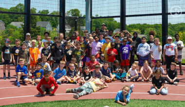 Community Corner: Keeping kids active