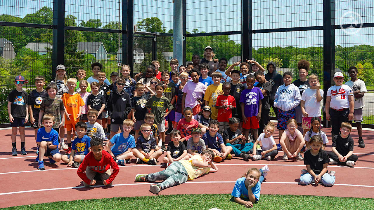 Community Corner: Keeping kids active