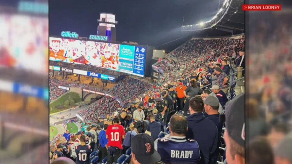 Assault charges dropped for Warwick men in deadly Gillette Stadium fight