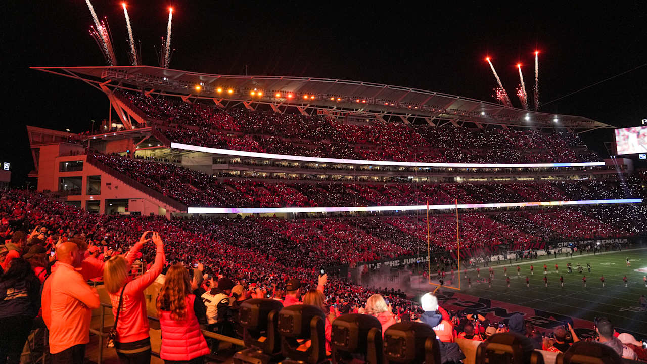 New Deal Keeps Bengals In Paycor Stadium Through 2036