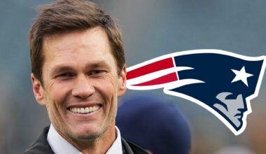 Tom Brady Statue To Be Unveiled At Patriots' Gillette Stadium In August