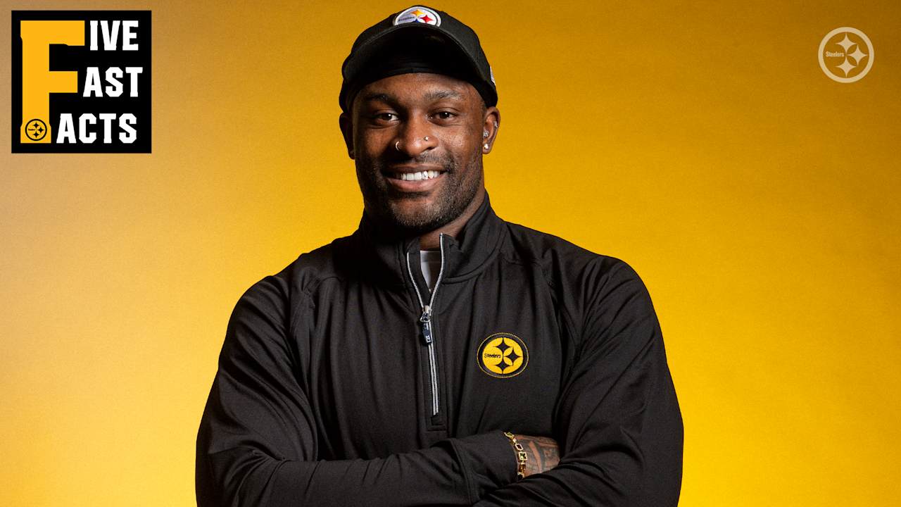 Five Fast Facts: DK Metcalf