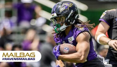 Will Keaton Mitchell Have a Significant Offensive Role?