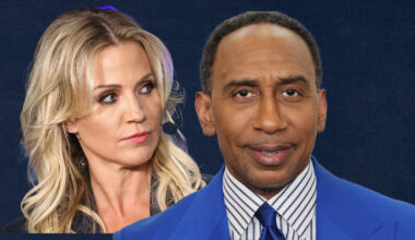 Stephen A. Smith reacts to Michelle Beadle SiriusXM controversy