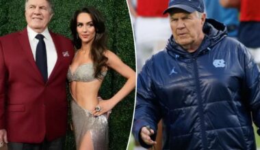 It just got $9 million cheaper for Bill Belichick to blow off UNC football