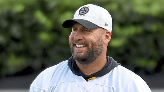 Steelers' Ben Roethlisberger