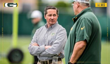 Ed Policy found his ‘Shangri-La’ in Green Bay