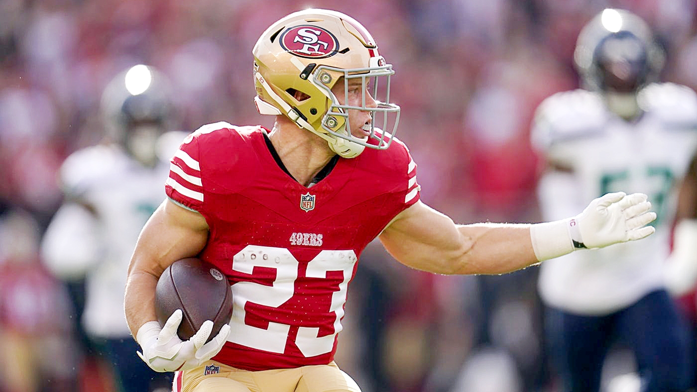 49ers Mailbag: Will Kyle Shanahan rest Christian McCaffrey more in 2015? Will SF add a veteran WR? Who will win the kicker competition?