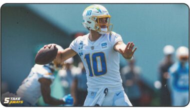 Why Chargers Quarterback Justin Herbert is Embracing Offensive Continuity in 2025