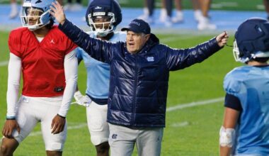 ACC Best Case, Worst Case Scenarios for 2025: Rude welcome coming for Bill Belichick? Miami finally makes CFP?