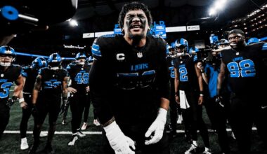5 Detroit Lions under 25 to watch in 2025