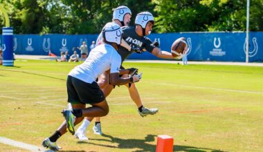 Colts to host High School '11-ON' competition Saturday