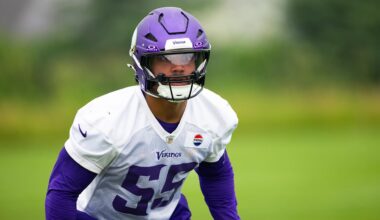 Eric Wilson Adding Leadership Role in 2025 Return