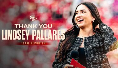 A Letter to the Faithful from Team Reporter Lindsey Pallares
