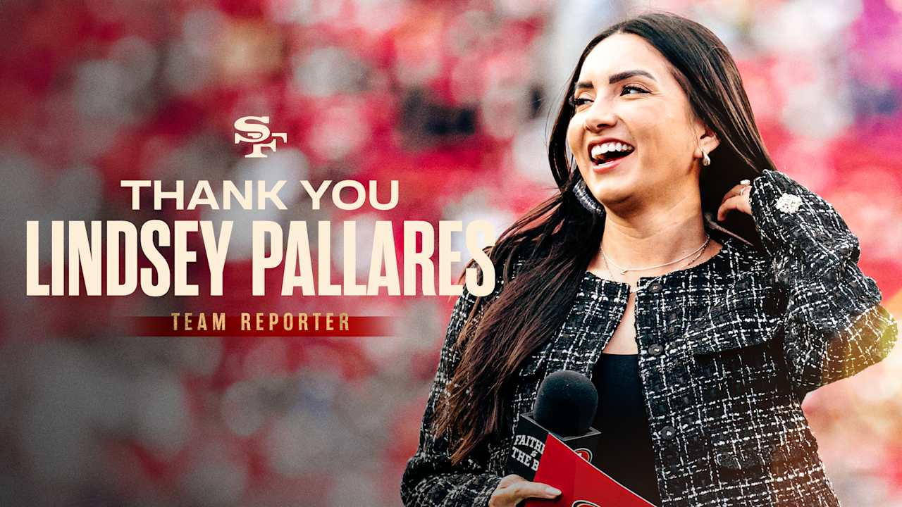 A Letter to the Faithful from Team Reporter Lindsey Pallares