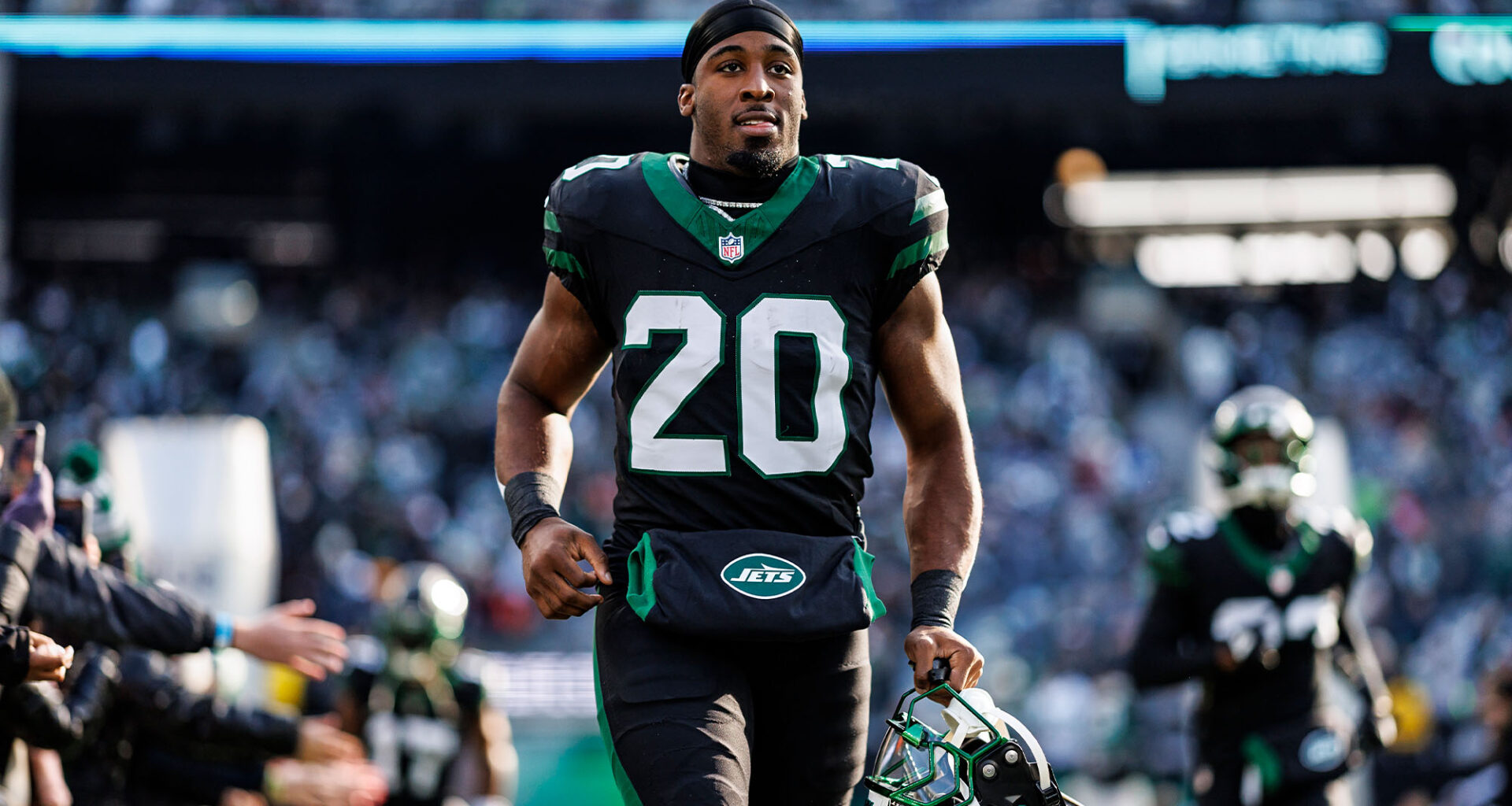 NY Jets could still trade Breece Hall under right circumstances