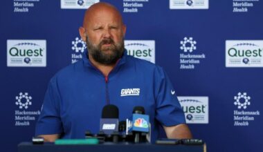 2025 NFL head coach hot seat rankings: These coaches must deliver successful seasons -- or risk getting fired