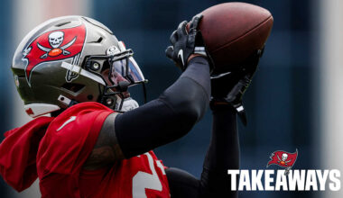 Day One Takeaways from Mandatory Minicamp