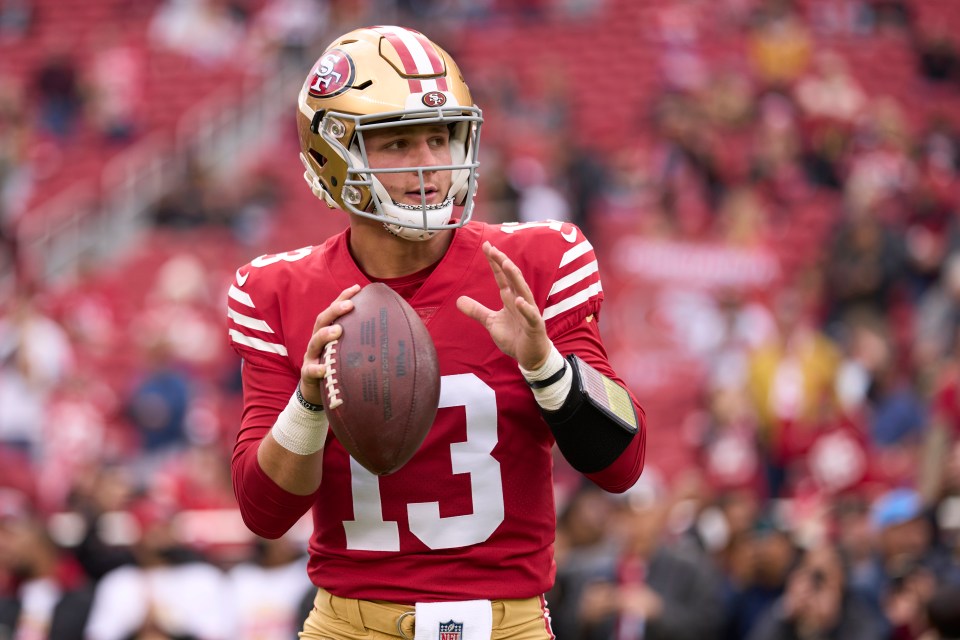 'Mr Irrelevant' has been a revelation for the 49ers since 2022