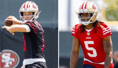 Brock Purdy, Demarcus Robinson finding instant chemistry at 49ers OTAs – NBC Sports Bay Area & California