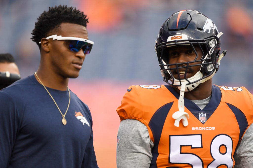 Von Miller, Demaryius Thomas will be linked again in Broncos Ring of Fame