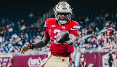 Grading Every Michigan Panthers' Players on NFL Probability