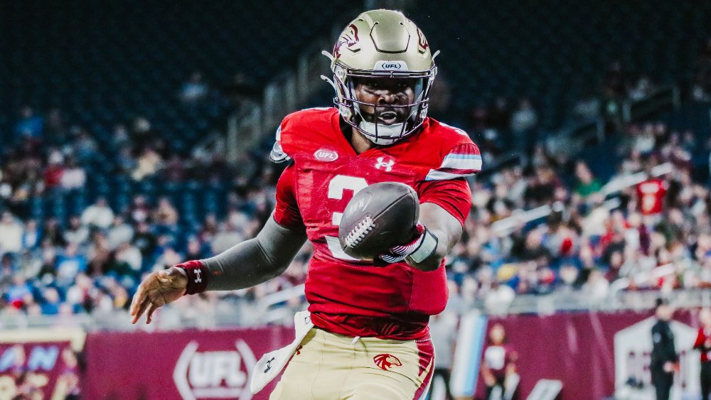 Grading Every Michigan Panthers' Players on NFL Probability